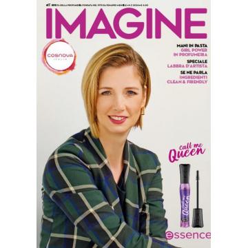 高端时尚香水刊意大利Imagine 2024年3月