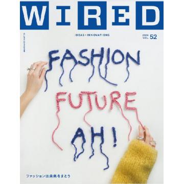 高端科技时尚刊日本wired 2024年5月