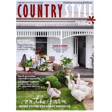 高端家居设计刊Country_Style 2024年4月
