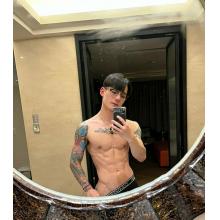高端男模写真素材纹身帅哥里維Levi OF合集（日常图集部分全J+视频汇总）