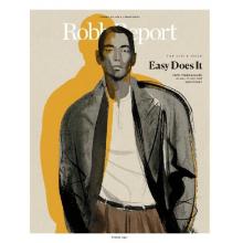 高端男士奢侈生活方式刊意美国robb_report 2024年3月