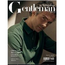 高端男士时尚刊西班牙gentleman 2024年3月