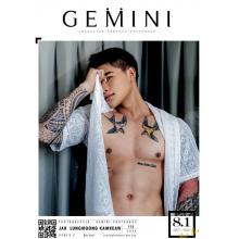 高端男模写真素材Gemini 8.1期海王男模KAMKEAW（全J图片+视频）