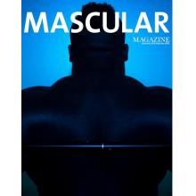 高端男士艺术素描摄影绘画刊MASCULAR 39期(全J杂志PDF）