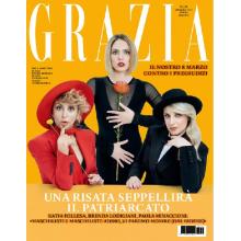 高端时尚设计刊意大利Grazia 2024年3月7