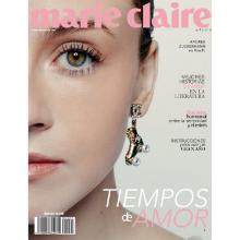 高端时尚刊墨西哥Marie_Claire 2024年2月