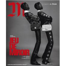 高端时尚文化刊Le_Monde_Magazine 2024年3月16