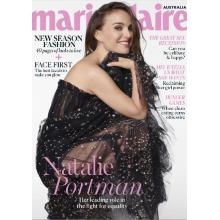 高端时尚刊澳洲Marie_Claire 2024年4月