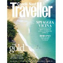 高端时尚旅游刊意大利Conde__Nast_Traveller 2024年春季刊