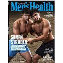 高端健身刊荷兰Men_s_Health 2024年3月