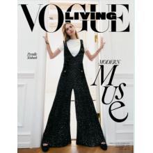 高端家居设计刊荷兰Vogue Living 2024年3、4月