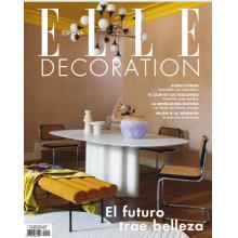 高端家居设计刊西班牙elle_decoration 2024年4月