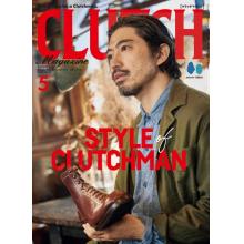 高端男士时尚刊日本Clutch_Magazine 2024年5月