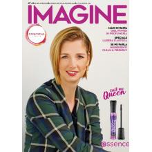 高端时尚香水刊意大利Imagine 2024年3月