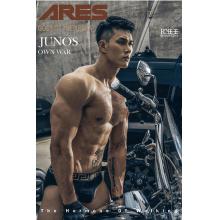 摄影师任壬新创刊号ARES 01期健体界神級偶像巨無霸JONO（134P图集）