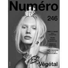 高端时尚刊法国numero 2024年4、5月