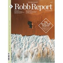 高端男士奢侈生活方式刊德国robb_report 2024年3月