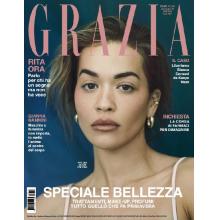 高端时尚刊意大利Grazia 2024年3月28