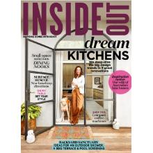 高端家居设计刊inside_out 2024年4月