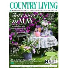 高端家居设计刊Country_Living 2024年4月