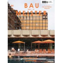 高端建筑设计刊Baumeister 2024年4月