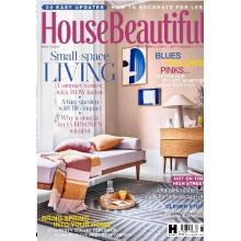 高端家居设计刊英国house_beautiful 2024年5月