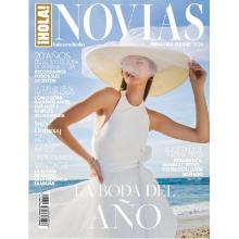 高端时尚新娘刊西班牙Hola_Novias 2024年春夏