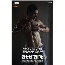 高端男模时尚摄影写真集画册Attrart 第6期（全J图片+视频）