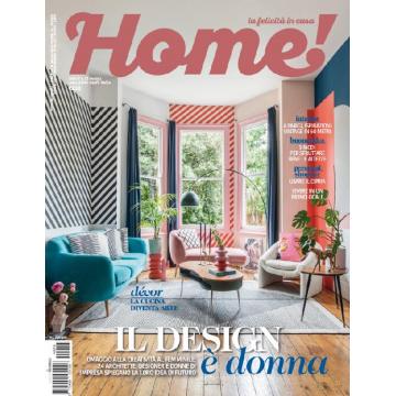 高端家居设计刊意大利HOME 2024年4月