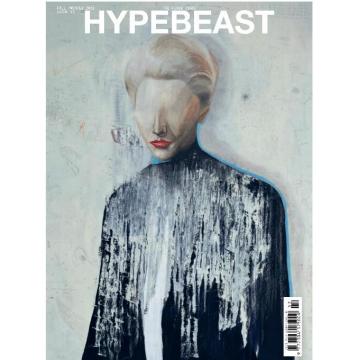 高端潮流时尚刊Hypebeast_Magazine 2023年秋冬刊