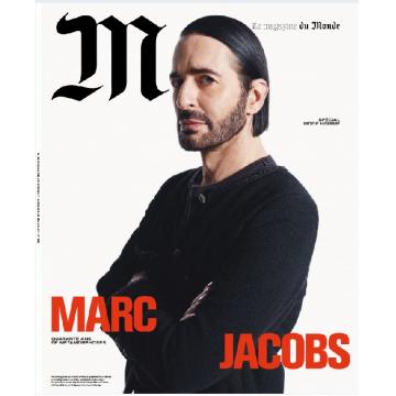 高端时尚文化刊法国le_monde_magazine 2024年4月6marc jacobs