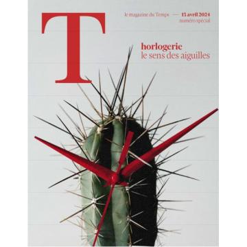 高端时尚文化刊法国Le_Temps_Magazine 2024年4月13