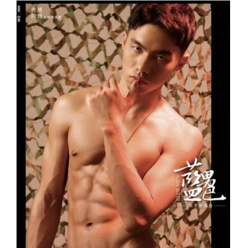 高端男模写真素材Bluemen 400期哲哲（全J图片+视频）