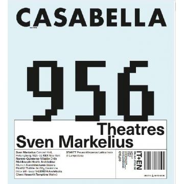 高端家具设计刊意大利Casabella 2024年4月