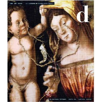 高端时尚刊意大利d_la_repubblica 2024年4月20
