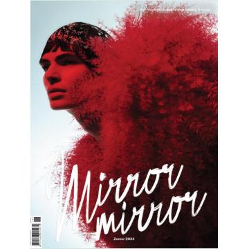高度重量级独特时尚刊Mirror_Mirror 2024年5月Zomer特辑