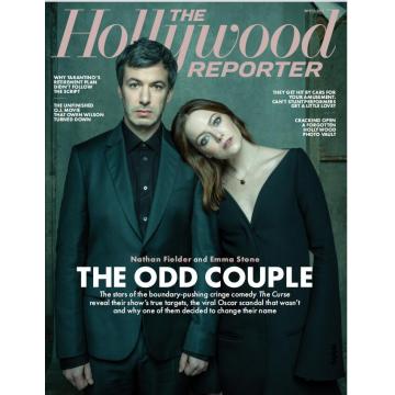 高端影视刊美国The Hollywood Reporter 2024年4月24