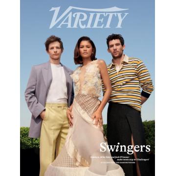 高端影视刊Variety 2024年4月24