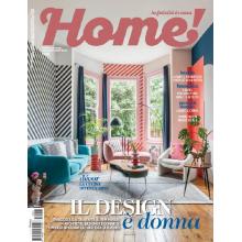 高端家居设计刊意大利HOME 2024年4月