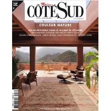 高端家居设计刊法国Maisons_Côt__Sud 2024年4月