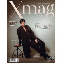 高端时尚刊西班牙Revista_Xmag 2024年4月