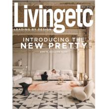 高端家居设计刊Living_Etc 2024年5月