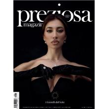 高端时尚珠宝刊意大利Preziosa 2024年第一期春季刊