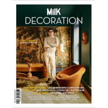 高端家居设计刊法国MilK_Decoration 2024年4月