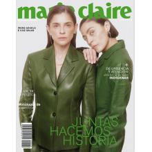 高端时尚刊墨西哥Marie_Claire 2024年4月