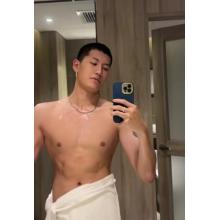 高端男模写真素材抖音直男平头肌肉型男Tau宇私密合集（全J视频汇总）