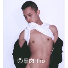 高端男模写着素材抖音网红黑肉Hiro合集2.5G（全J图片+视频汇总）
