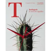 高端时尚文化刊法国Le_Temps_Magazine 2024年4月13