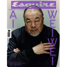 高端男士时尚刊意大利Esquire 2024年4月