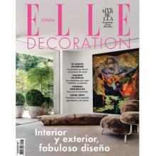 高端家居设计刊西班牙Elle_Decoration 2024年5月